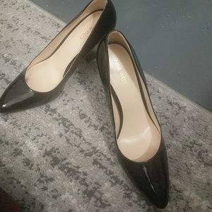 Nine West Black Heels